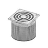 Image de TECE drainpoint S cache-évacuation de salle de bains, 3660009,