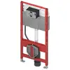 Image de TECE profil Bâti-support H: 112 cm, pour cuvette murale, 9300300,