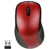 Image de Speedlink Kappa Mouse - Wireless, Red