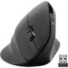 Image de SpeedLink Piavo Souris ergonomique radio optique noir 6 Boutons 800 dpi, 1200 dpi, 1600 dpi ergonomique