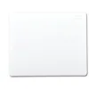 Image de Speedlink Notary Soft Touch Tapis de Souris (Aspect Cuir Élégant, Surface Souple, Bordure Cousue) Blanc
