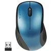 Image de Speedlink Kappa Mouse Wireless - Souris USB légère sans Fil avec récepteur USB 2.4G pour PC, Ordinateur Portable et Notebook, Bureau, Office, 1200dpi, Bleu