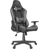Image de Speedlink XANDOR Chaise de Jeu - réglable en Hauteur en continu - Chaise de Bureau avec Fonction Bascule - Dossier Haut, Noir-Gris