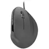 Image de SpeedLink Piavo Souris ergonomique USB optique noir 6 Boutons 800 dpi, 1200 dpi, 1600 dpi, 2400 dpi ergonomique