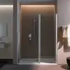 Image de Koralle myDay Porte battante, pour niche, pour paroi latérale, VB01810020AP1, NPFA R 100