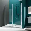 Image de Koralle myDay Porte battante avec élément annexe, pour niche, VB02716020AP1, NPWWA L 160