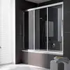 Image de Koralle myDay Pare-baignoire, mobile, VB03917016AP1, BS3 170