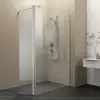 Image de Koralle myDay Paroi de douche à l’italienne, avec battant, VB02213020AP1, WWP R 130