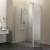 Image de Koralle myDay Paroi de douche à l’italienne, avec battant, VB00916020AP1, WWP L 160