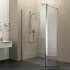 Image de Koralle myDay Paroi de douche à l’italienne, avec battant, VB00916020DA1, WWP L 160