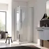 Image de Koralle myDay Porte battante, pour paroi latérale, VB03210020DP1, TPWA R 100