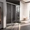Image de Koralle myDay Comfort Porte coulissante, pour niche, pour paroi latérale, VJ05518020DA1, SBF3F 180 L
