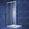 Image de Koralle Twiggy Top Porte coulissante, pour accès d'angle, V410808018A21, EDSTT 2S L 80