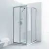 Image de Koralle Twiggy Top Porte battante, pour accès d'angle, V410709018A21, EDPTT 2 90/90