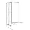 Image de Koralle Twiggy Top Paroi latérale, pour porte pliante, pour porte battante, pour porte pivotante, pour porte coulissante, V410507016A21, TDTTK 70