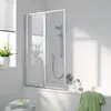 Image de Koralle Avant Pare-baignoire, mobile, VA18809514AA1, DF 95