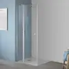 Image de Koralle TwiggyPlus Porte battante, avec élément fixe, pour accès d'angle, VZ11509020AA1, EPF 90