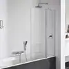 Image de Koralle TwiggyPlus Pare-baignoire, mobile, VZ12509014AA1, BPF 90-1400