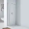 Image de Koralle TwiggyPlus Porte battante, avec élément fixe, VZ41308020AA1, VPF R500 80