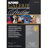 Image de Ilford Papier Galerie Prestige Metallic Brillant - 260g - A3+ - 50F
