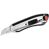 Image de Westcott cutter e-84025 00 alliage aluminium avec poignée souple, largeur 18 mm (gris/noir)