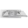 Image de Westcott 84020 00 Lames de rechange pour cutter de sécurité E 84009 de 00, E-84019 00, E-84022 00, E de 84023 00, Lot de 10