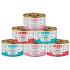 Image de GRAU - l’Original - Nourriture Humide pour Chats - Mischtray Chatons Generation Pet, Pack de 6 (6 x 200 g), mélange de différents menus, pour Chatons