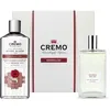 Image de CREMO BOURBON & OAK Coffret Cadeau pour Homme- Eau de toilette 100ml + Gel Douche 473ml - Parfum épicé