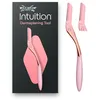 Image de Wilkinson Sword Intuition Dermaplaning Tool, rasoir, 2 recharges de lames