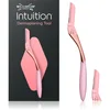 Image de Wilkinson Sword Intuition Dermaglow rasoir sourcils
