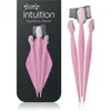 Image de Wilkinson Sword Intuition Eyebrow Styler rasoir féminin sourcils 3 pcs