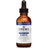 Image de CREMO - Cooling Huile à Barbe pour Homme - Rafraîchissante - Aux Huiles Naturelles 30ml