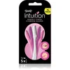 Image de Wilkinson Sword Intuition Eyebrow Shaper rasoir sourcils 5 pcs