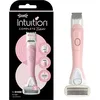 Image de Wilkinson Sword - Intuition Complete Bikini - Rasoir et tondeuse tout-en-un avec tête de rasoir à 5 lames enduites de gel pour la protection de la peau - adapté au rasage du maillot