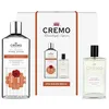 Image de CREMO ÉPICES & VANILLE NOIRE - Coffret Cadeau pour Homme - Eau de toilette 100ml + Body Wash 473ml - Parfum épicé