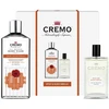Image de CREMO Épices & Vanille Noire - Coffret Cadeau Pour Homme (Eau de Toilette + Gel Douche) - 1 Unité