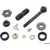Image de FEBI BILSTEIN Kit d'assemblage, bras de liaison pour MERCEDES-BENZ: Classe S, PONTON, HECKFLOSSE, PAGODE, SL (Ref: 01130)