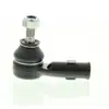 Image de FEBI BILSTEIN Rotule de direction pour VOLKSWAGEN: Golf, Polo, Passat, Golf Cabriolet, Jetta, Vento, Corrado & SEAT: Cordoba, Inca, Ibiza (Ref: 03583)