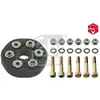 Image de FEBI BILSTEIN Joint, arbre longitudinal pour MERCEDES-BENZ: Classe E, Classe C & RENAULT: Mégane Scénic (Ref: 03616)