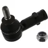 Image de febi bilstein 04452 Rotule de barre de direction avec écrou de sécurité, 1 pièce