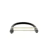 Image de FEBI BILSTEIN Flexible de frein pour FORD: P100 Pick-up, Granada, Sierra, Scorpio, Fiesta, Puma, Courier & MAZDA: 121, Demio (Ref: 08598)
