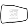 Image de FEBI BILSTEIN Joint, carter d'huile-boîte automatique pour BMW: Série 7, Série 5, M5, Série 8, Série 3, Série 6 & LAND ROVER: Range Rover (Ref: 08994)