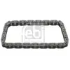 Image de FEBI BILSTEIN Chaîne, commande de pompe à huile pour PEUGEOT: 207, 106, 307, Partner, 206, 1007, 308 & CITROËN: Berlingo, C3 Pluriel, C4 (Ref: 09239)