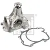 Image de FEBI BILSTEIN Pompe à eau pour MERCEDES-BENZ: 140 Series, Classe S, 129 Series, 124 Series, Classe E (Ref: 09512)