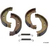 Image de FEBI BILSTEIN Mâchoires de frein à main pour BMW: Série 3, Z3, Z1 (Ref: 10285)
