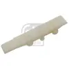 Image de FEBI BILSTEIN Guide fixe, chaîne de distribution pour MERCEDES-BENZ: 126 Series, 107 Series, 116 Series (Ref: 10416)