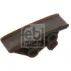 Image de FEBI BILSTEIN Guide fixe, chaîne de distribution pour MERCEDES-BENZ: Classe E, Classe G, Classe S, 129 Series, Classe C, 124 Series (Ref: 10418)