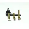 Image de FEBI BILSTEIN Rotule de suspension pour RENAULT: Kangoo, Clio, R11, R21, Mégane Classic, Twingo, R19, Symbol - Thalia, Mégane, Thalia (Ref: 10640)