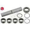 Image de FEBI BILSTEIN Kit d'assemblage, pivot de fusée d'essieu pour PEUGEOT: 104 & RENAULT: R19, R18, R11, R20, R14, R16, R21 & TOYOTA: Camry (Ref: 11480)