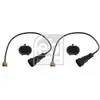 Image de FEBI BILSTEIN Kit de contact avertisseur, usure des garnitures de freins pour IVECO: Daily (Ref: 15049)